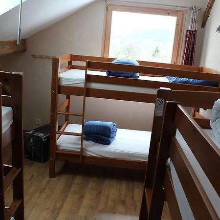 Les Paddocks Du Mont Blanc Hotel Mieussy Kamer foto