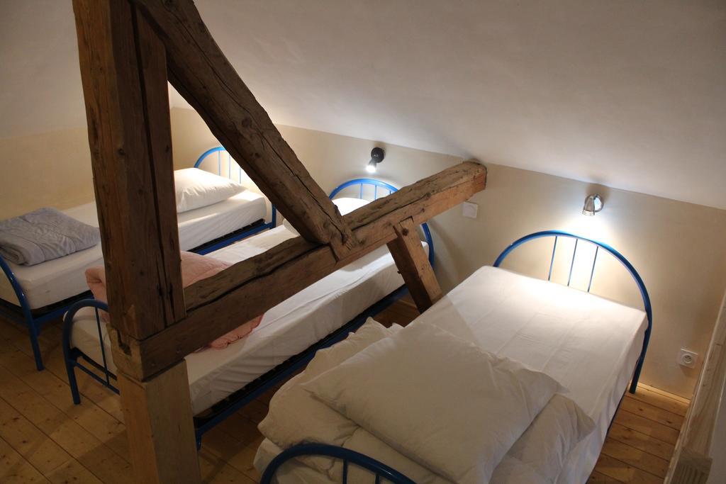 Les Paddocks Du Mont Blanc Hotel Mieussy Kamer foto