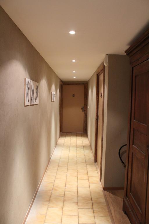 Les Paddocks Du Mont Blanc Hotel Mieussy Kamer foto